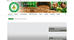 Desktop Screenshot of kfub.com.tr